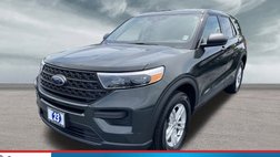2023 Ford Explorer Base