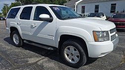 2010 Chevrolet Tahoe LT