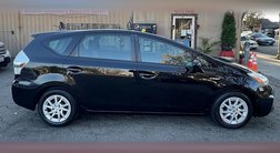 2012 Toyota Prius v Three