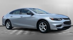 2018 Chevrolet Malibu LS