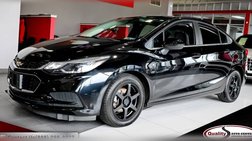 2016 Chevrolet Cruze LT Auto