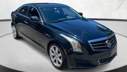 2013 Cadillac ATS 2.5L