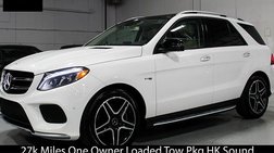 2019 Mercedes-Benz GLE-Class AMG GLE 43