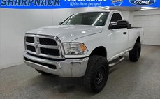 2013 Ram Ram Pickup 2500 Tradesman
