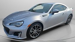 2017 Subaru BRZ Limited