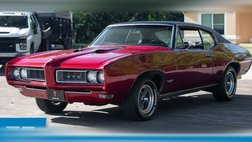 1968 Pontiac GTO 