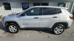 2024 Jeep Compass Sport