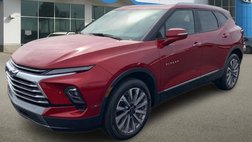 2023 Chevrolet Blazer Premier