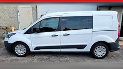 2016 Ford Transit Connect XL