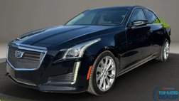 2016 Cadillac CTS 3.6L Luxury Collection
