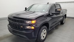 2020 Chevrolet Silverado 1500 Work Truck