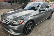 2019 Mercedes-Benz C-Class C 300