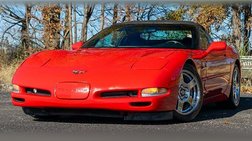 1998 Chevrolet Corvette Base