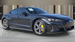 2023 Audi e-tron GT quattro Premium Plus