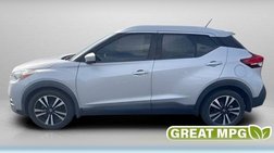 2018 Nissan Kicks SV