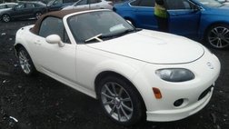 2008 Mazda MX-5 Miata Grand Touring