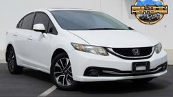 2013 Honda Civic EX-L
