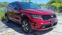 2021 Kia Sorento EX