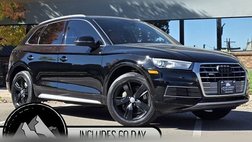 2018 Audi Q5 2.0T quattro Premium