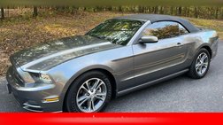 2014 Ford Mustang V6