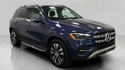 2026 Mercedes-Benz GLE-Class GLE 350 4MATIC