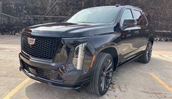 2026 Cadillac Escalade-V Base
