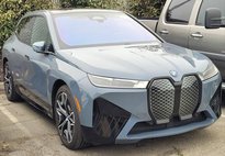 2022 BMW iX xDrive50