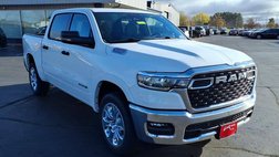 2025 Ram Ram Pickup 1500 Big Horn