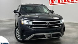 2022 Volkswagen Atlas Cross Sport V6 SE 4Motion