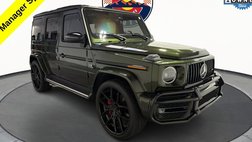 2023 Mercedes-Benz G-Class AMG G 63