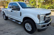 2018 Ford Super Duty F-250 XLT