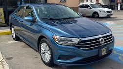 2019 Volkswagen Jetta SE