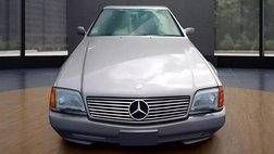 1990 Mercedes-Benz 300-Class 300 SL