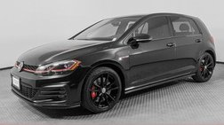 2019 Volkswagen Golf GTI Rabbit Edition