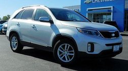 2015 Kia Sorento LX