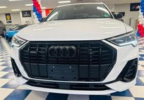 2025 Audi Q3 quattro S line Premium 45 TFSI