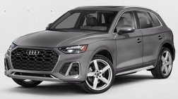 2022 Audi SQ5 3.0T quattro Prestige