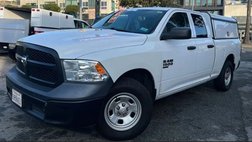2021 Ram Ram Pickup 1500 Classic Tradesman