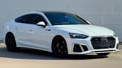 2021 Audi A5 Sportback quattro Premium 45 TFSI