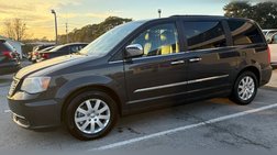 2012 Chrysler Town and Country Touring-L