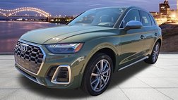 2023 Audi SQ5 3.0T quattro Prestige