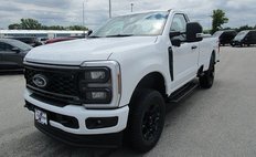 2025 Ford Super Duty F-350 XL