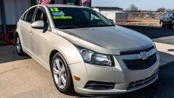 2012 Chevrolet Cruze LT