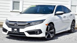 2017 Honda Civic Touring