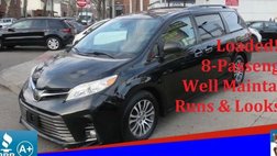 2019 Toyota Sienna XLE