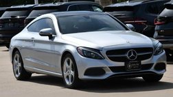 2017 Mercedes-Benz C-Class C 300