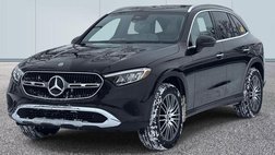 2026 Mercedes-Benz GLC-Class GLC 300 4MATIC