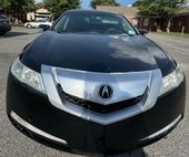 2011 Acura TL Base