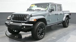 2024 Jeep Gladiator NightHawk