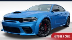 2023 Dodge Charger SRT Hellcat
